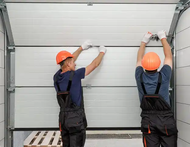 garage door service Whittemore